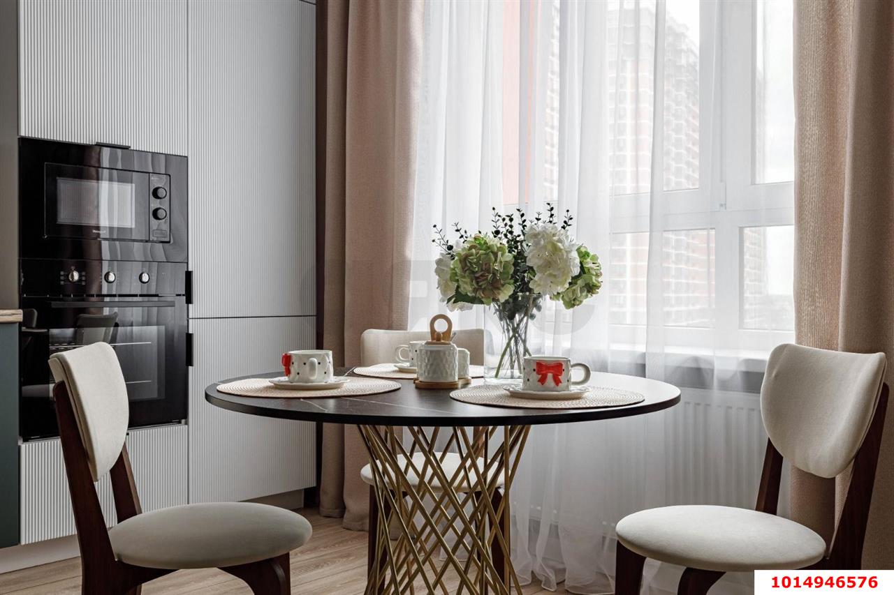 Фото №10: 2-комнатная квартира <span class="whitespace-nowrap">65 м²</span>, <span class="whitespace-nowrap">7/19 эт.</span> - Краснодар, Прикубанский внутригородской округ, мкр. жилой комплекс Новелла, ул. Питерская, 40к5