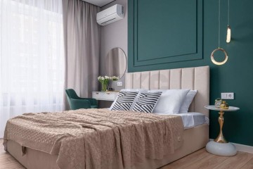 Фото №1: 2-комнатная квартира 65 м² - Краснодар, мкр. жилой комплекс Новелла, ул. Питерская, 40к5