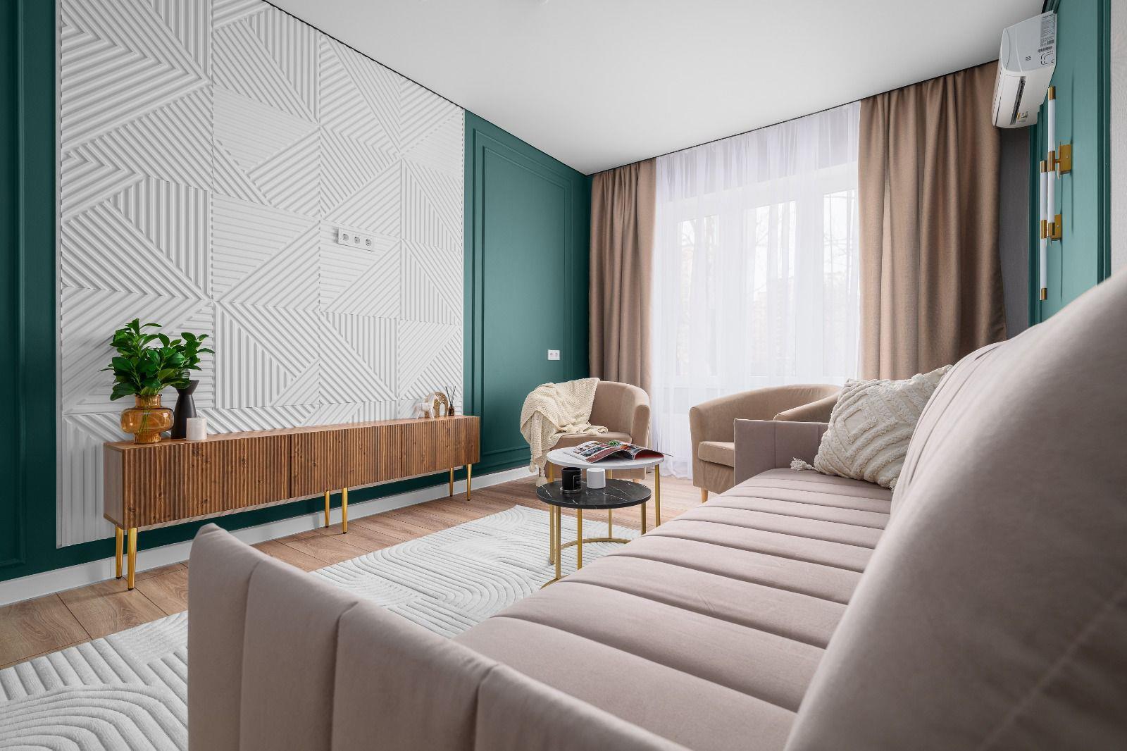 Фото №6: 2-комнатная квартира 65 м² - Краснодар, Прикубанский внутригородской округ, мкр. жилой комплекс Новелла, ул. Питерская, 40к5