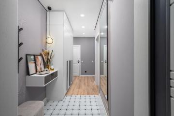 Фото №3: 2-комнатная квартира 60 м² - Краснодар, мкр. жилой комплекс Новелла, ул. Питерская, 40к5