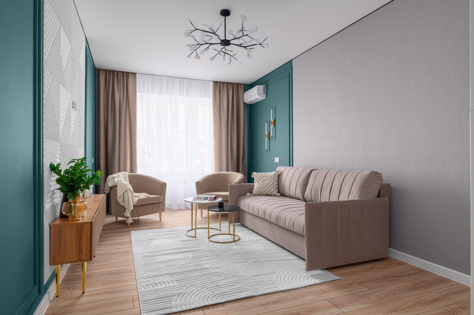 Фото №7: 2-комнатная квартира 65 м² - Краснодар, Прикубанский внутригородской округ, мкр. жилой комплекс Новелла, ул. Питерская, 40к5