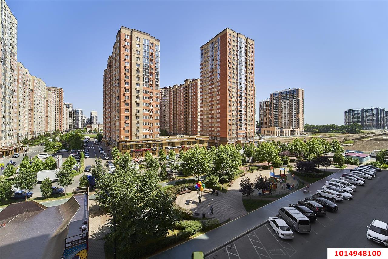 Фото №9: 2-комнатная квартира 62 м² - Краснодар, ЖК Губернский, ул. им. Героя Яцкова И.В., 15к1