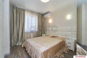 Фото №4: 2-комнатная квартира 62 м² - Краснодар, мкр. ЖК Губернский, ул. им. Героя Яцкова И.В., 15к1