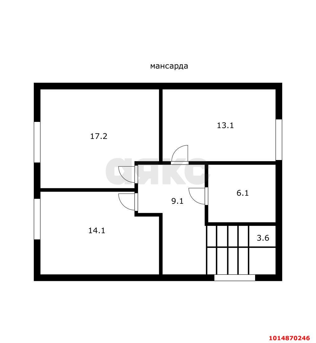 Фото №17: Дом 194 м² + 9 сот. - Краснодар, Сады Калинина, ул. Троицкая, 172