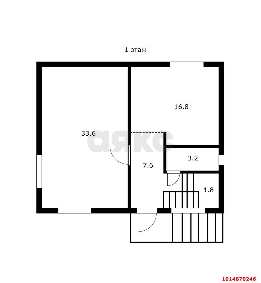 Фото №19: Дом 194 м² + 9 сот. - Краснодар, Сады Калинина, ул. Троицкая, 172