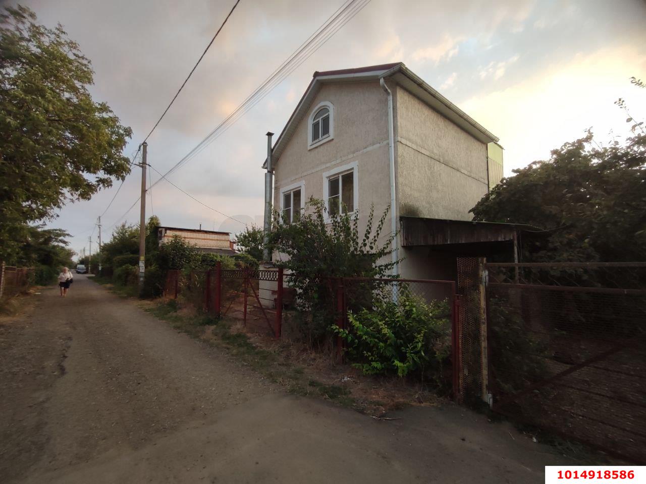 Фото №1: Дом 87 м² + 4.04 сот. - Политехник, мкр. Прикубанский внутригородской округ, ул. Зелёная, 286