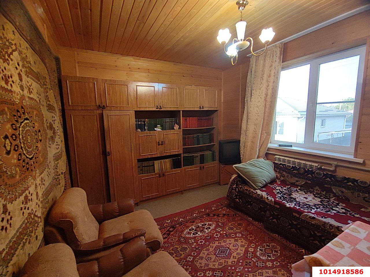 Фото №3: Дом 87 м² + 4.04 сот. - Политехник, мкр. Прикубанский внутригородской округ, ул. Зелёная, 286