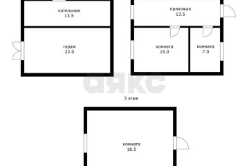 Фото №2: Дом 87 м² - Политехник, мкр. Прикубанский внутригородской округ, ул. Зелёная, 286