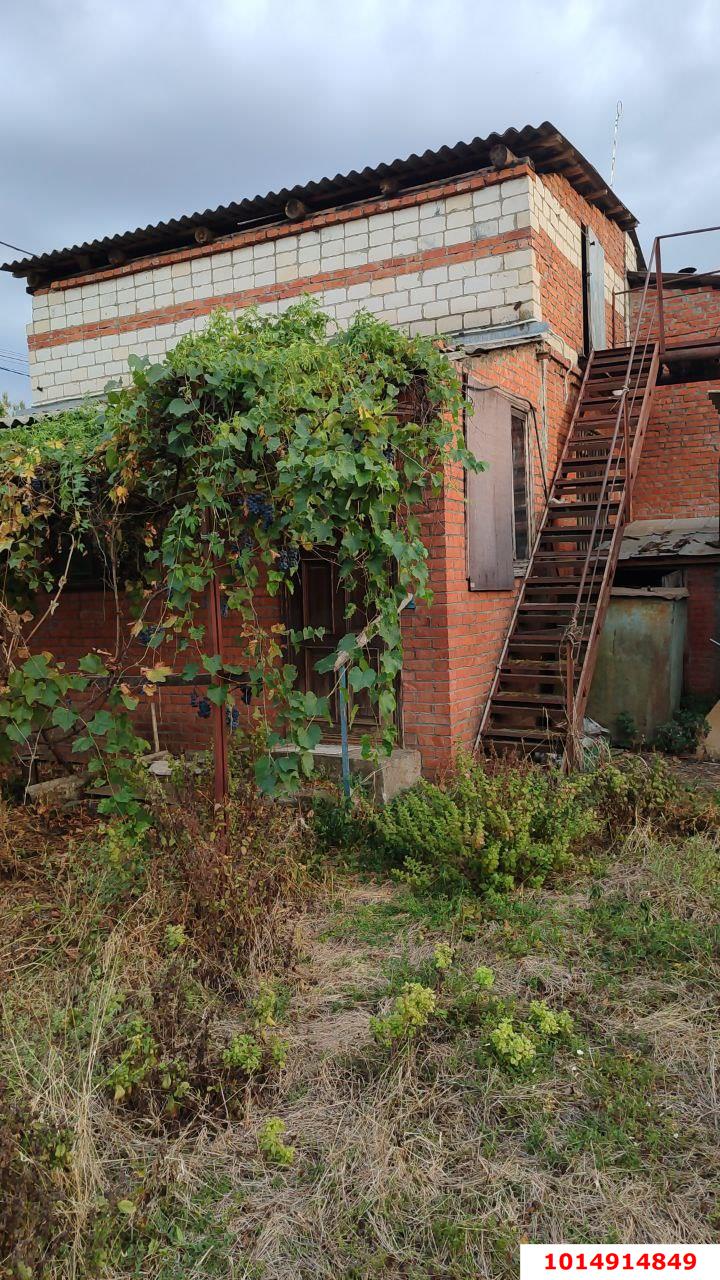 Фото №3: Дом 27 м² + 3.89 сот. - Политехник, Прикубанский внутригородской округ, ул. Зелёная, 285