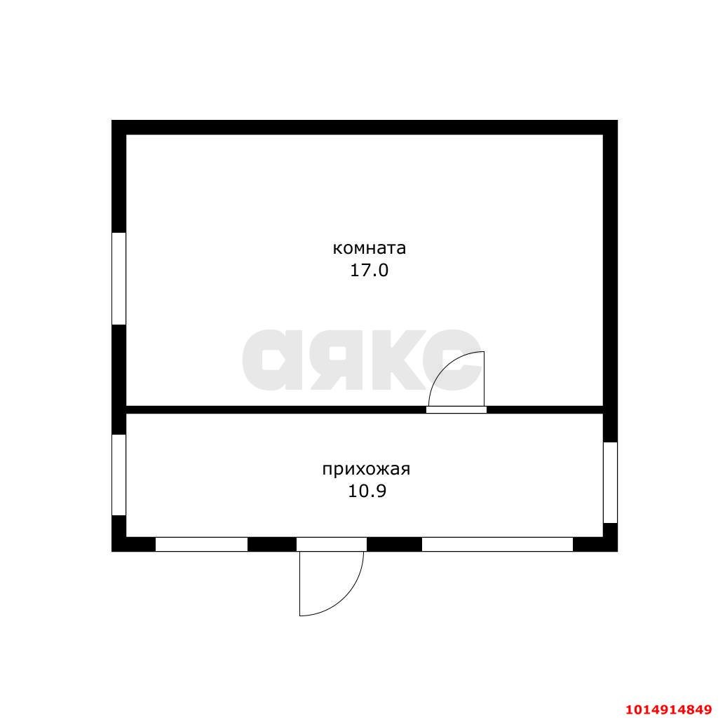 Фото №2: Дом 27 м² + 3.89 сот. - Политехник, Прикубанский внутригородской округ, ул. Зелёная, 285