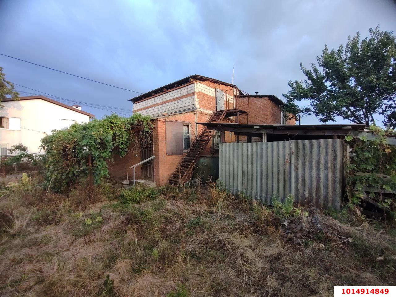 Фото №1: Дом 27 м² + 3.89 сот. - Политехник, Прикубанский внутригородской округ, ул. Зелёная, 285