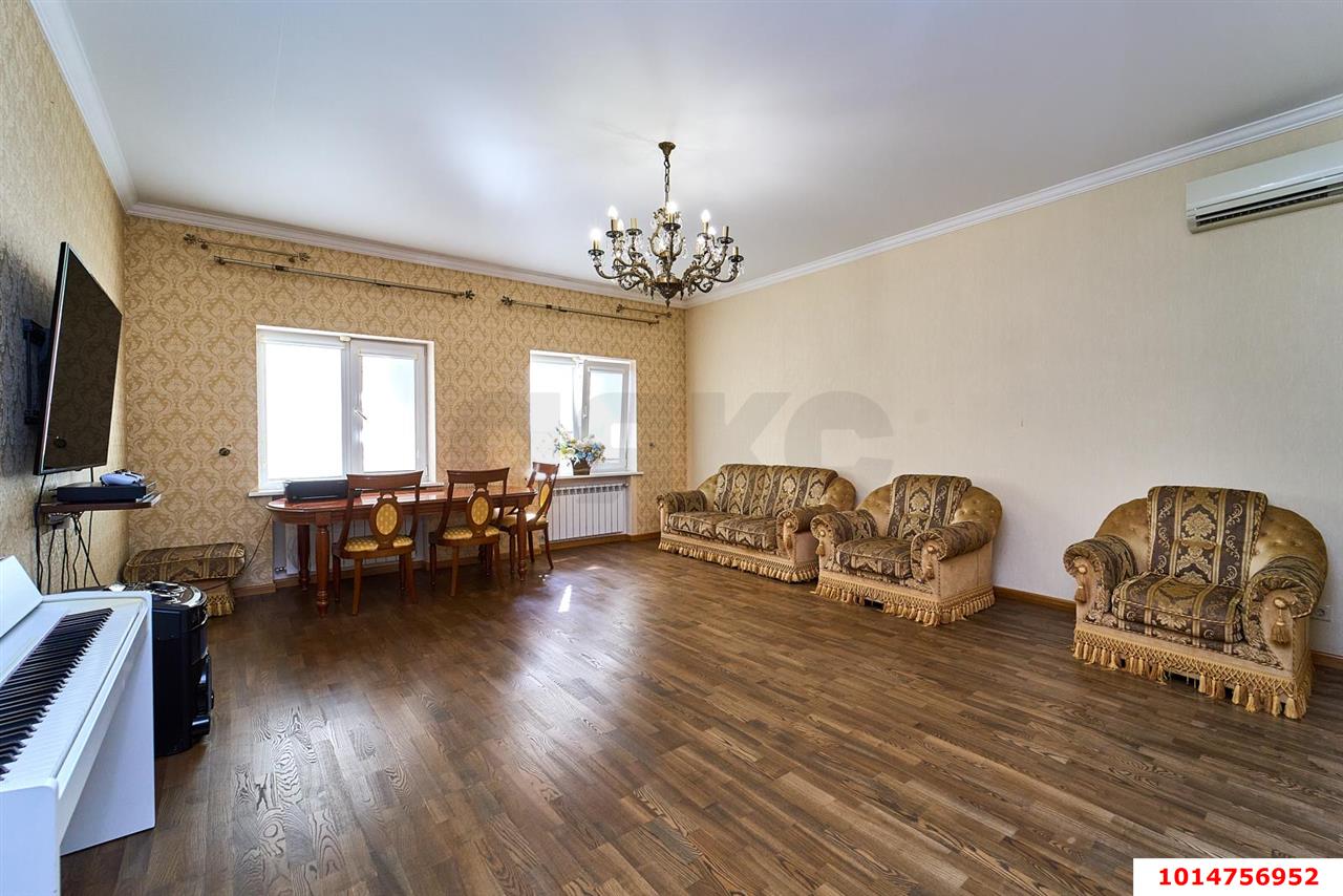 Фото №6: Дом 240 м² + 4 сот. - Краснодар, Прикубанский внутригородской округ, мкр. Фестивальный, ул. Передерия