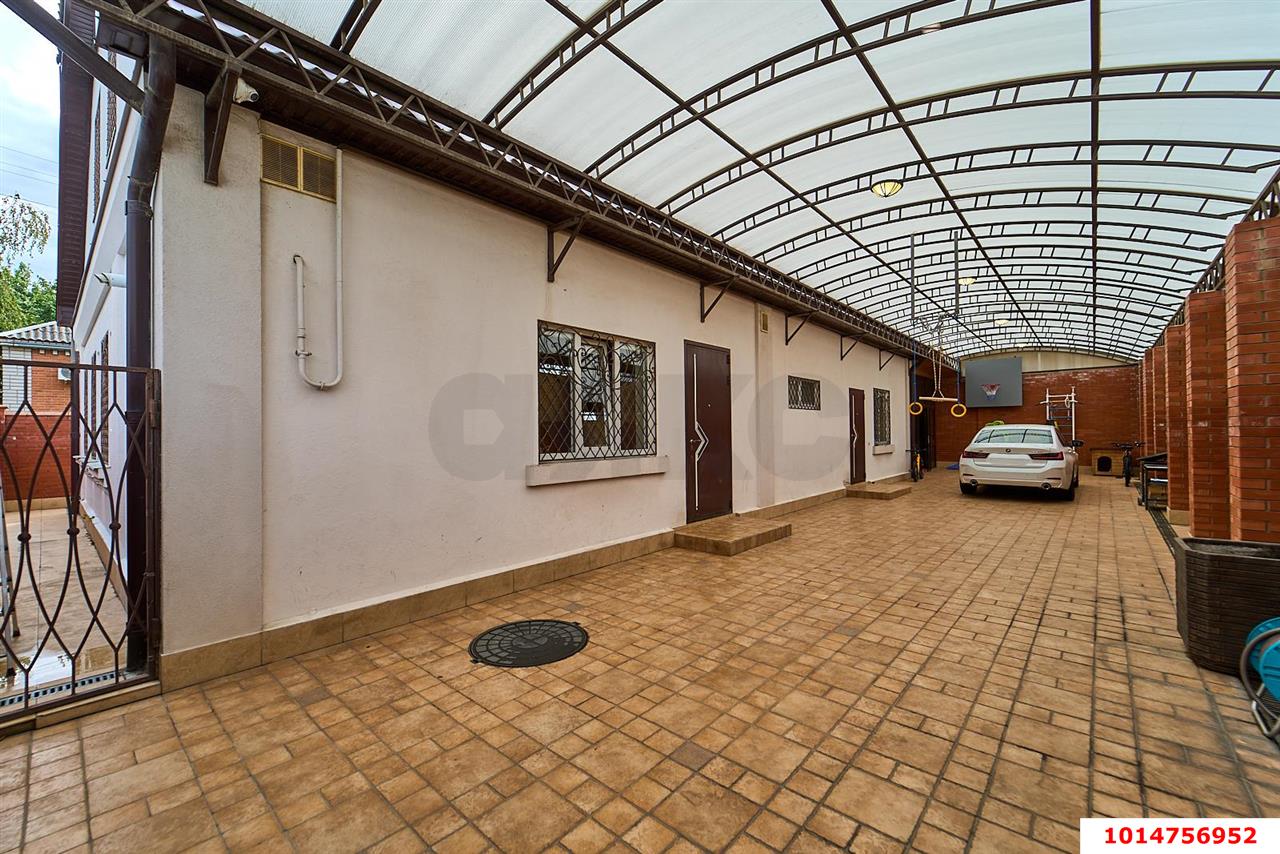 Фото №18: Дом 240 м² + 4 сот. - Краснодар, Прикубанский внутригородской округ, мкр. Фестивальный, ул. Передерия