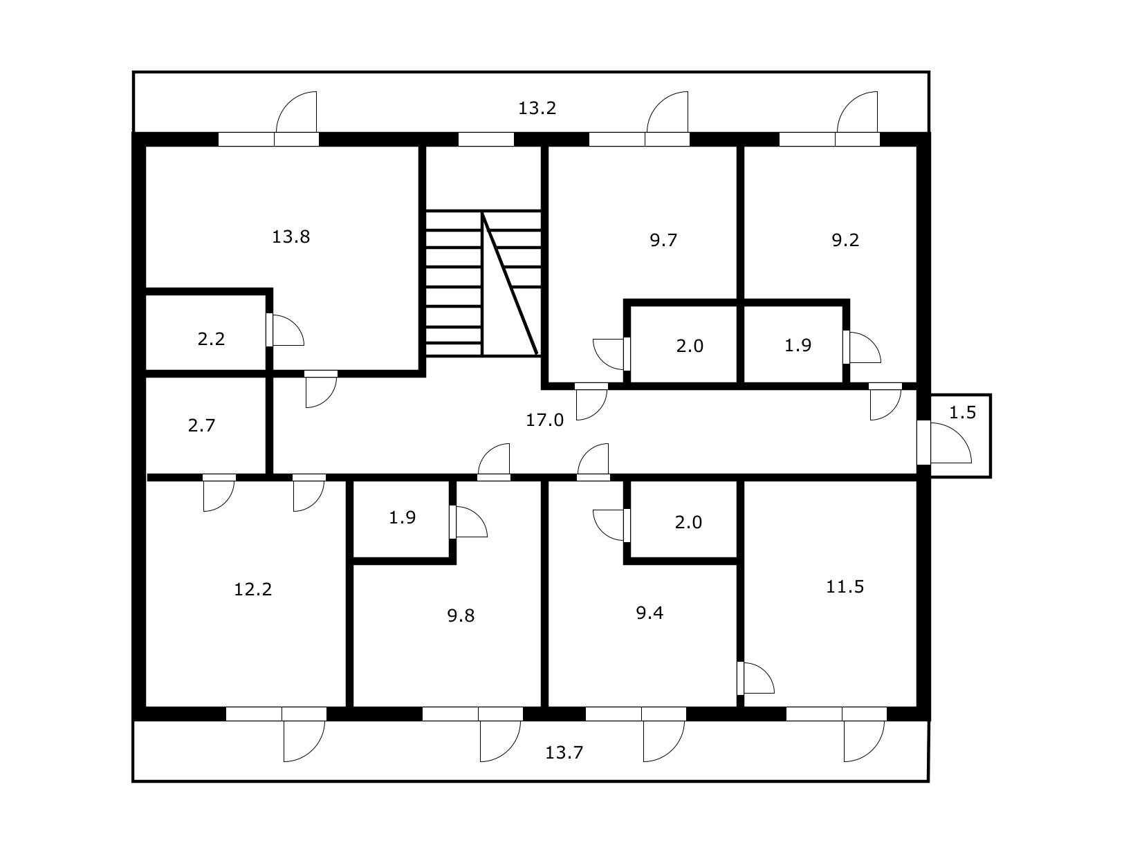 Фото №12: Коммерция 445 м² - Анапа, ул. Буковая, 6А