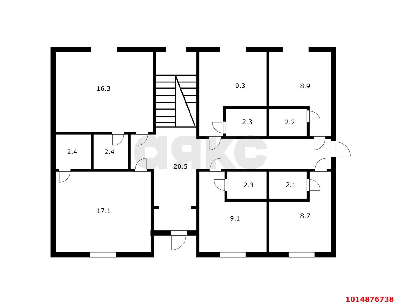 Фото №13: Дом 445 м² + 3.89 сот. - Анапа, ул. Буковая, 6А