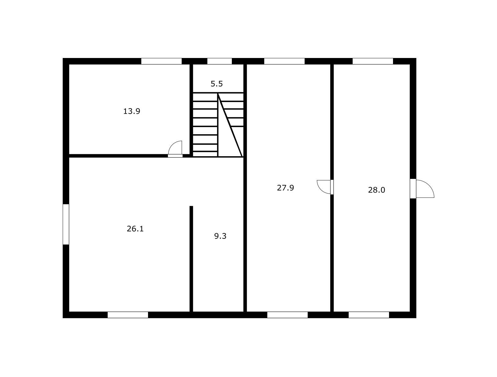 Фото №14: Коммерция 445 м² - Анапа, ул. Буковая, 6А