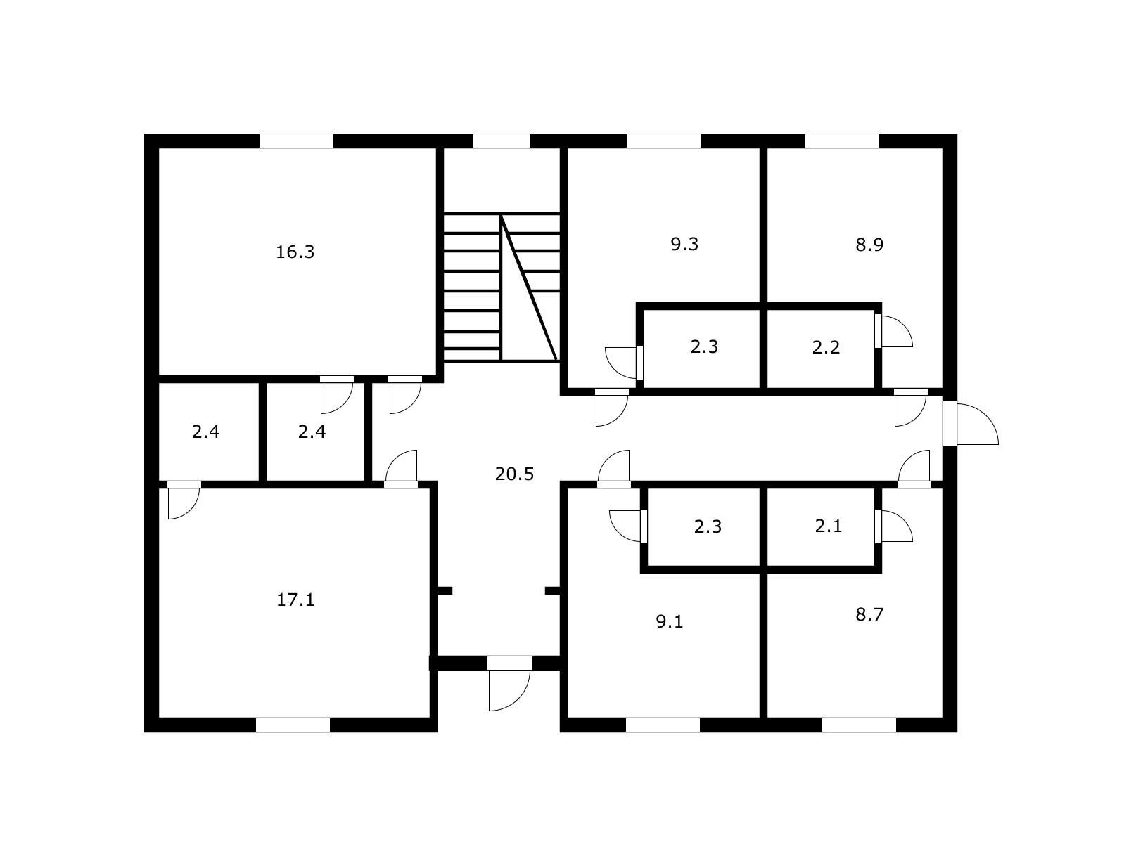 Фото №13: Коммерция 445 м² - Анапа, ул. Буковая, 6А