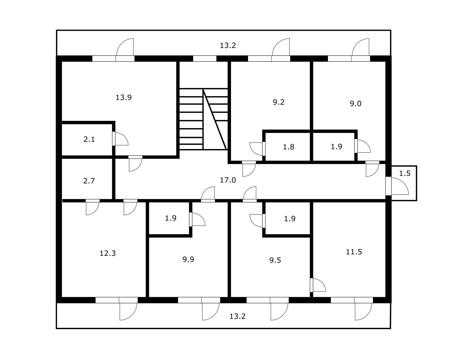 Фото №11: Коммерция 445 м² - Анапа, ул. Буковая, 6А