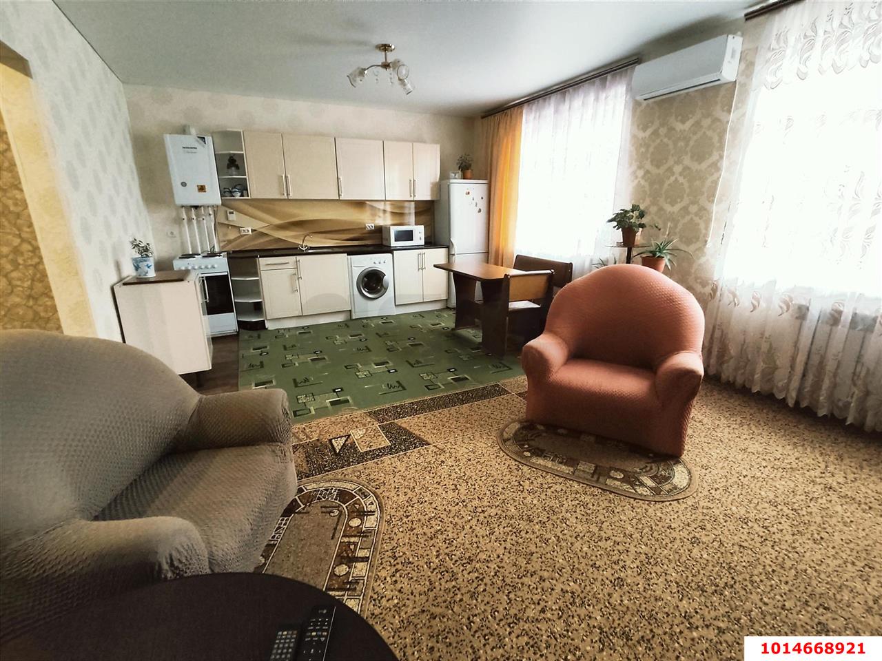 Фото №3: Дом 58 м² + 4 сот. - Шоссейное, Прикубанский внутригородской округ, ул. Светлая, 13