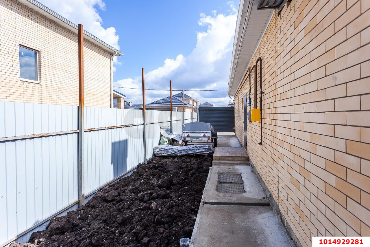 Фото №10: Дом 71 м² + 3 сот. - Краснодар, Прикубанский внутригородской округ, мкр. КП Крепость, ул. Ольгинская, 33