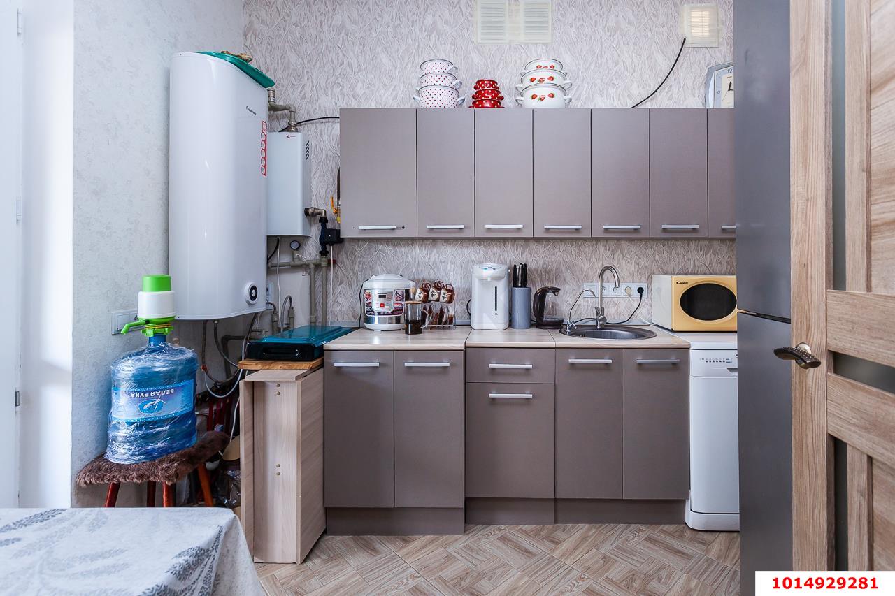 Фото №1: Дом 71 м² + 3 сот. - Краснодар, Прикубанский внутригородской округ, мкр. КП Крепость, ул. Ольгинская, 33