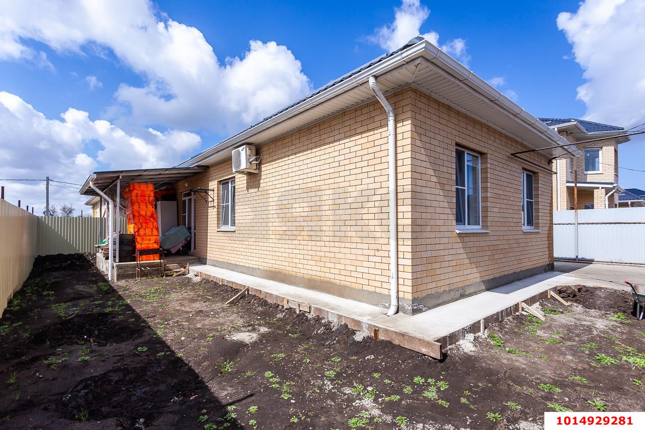 Фото №11: Дом 71 м² + 3 сот. - Краснодар, Прикубанский внутригородской округ, мкр. КП Крепость, ул. Ольгинская, 33