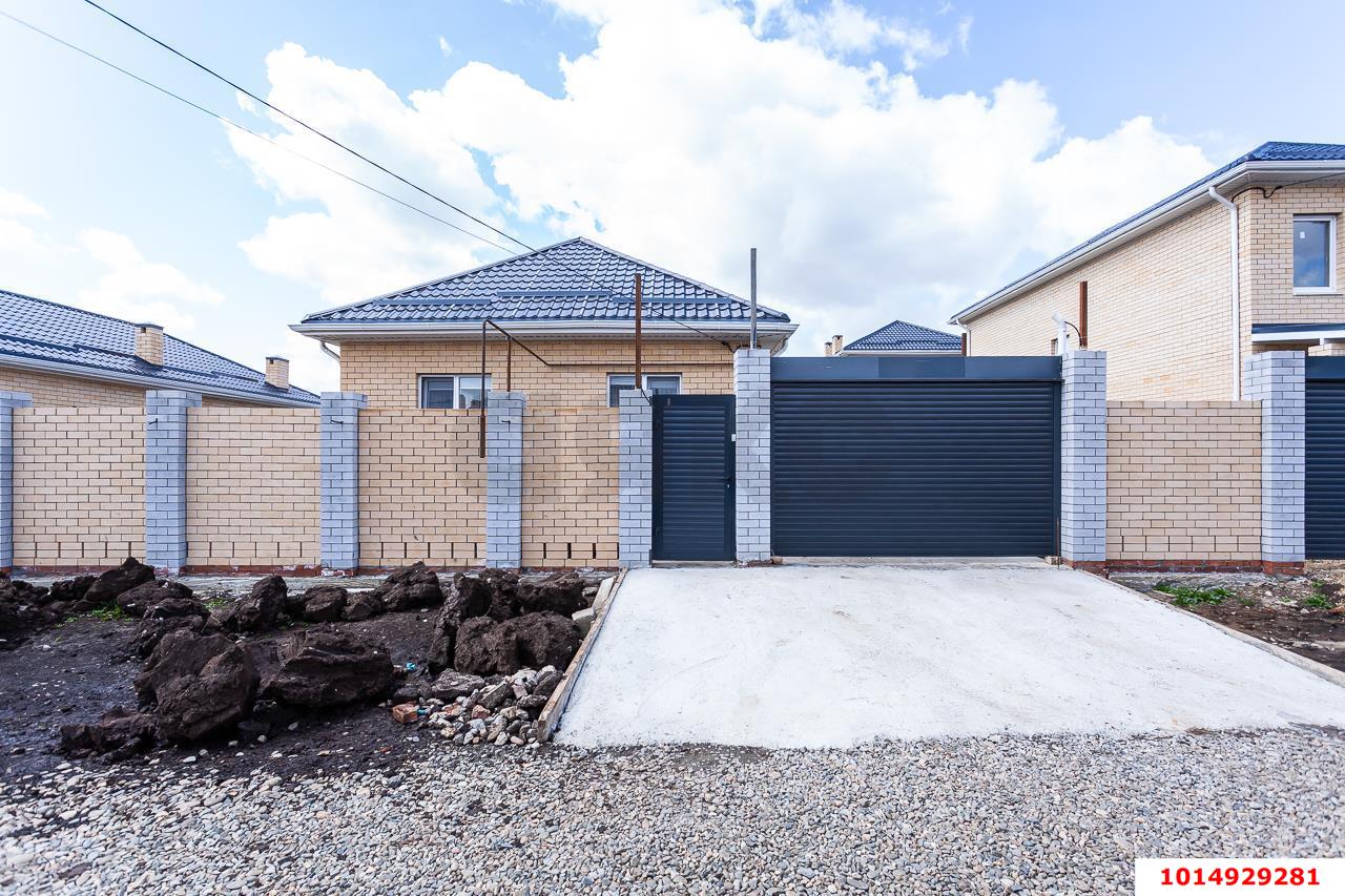 Фото №12: Дом 71 м² + 3 сот. - Краснодар, КП Крепость, ул. Ольгинская, 33