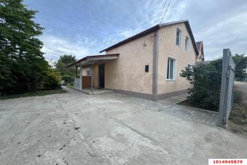 Фото №1: Дом 77 м² - Политехник, мкр. Прикубанский внутригородской округ, ул. Кубанская, 490