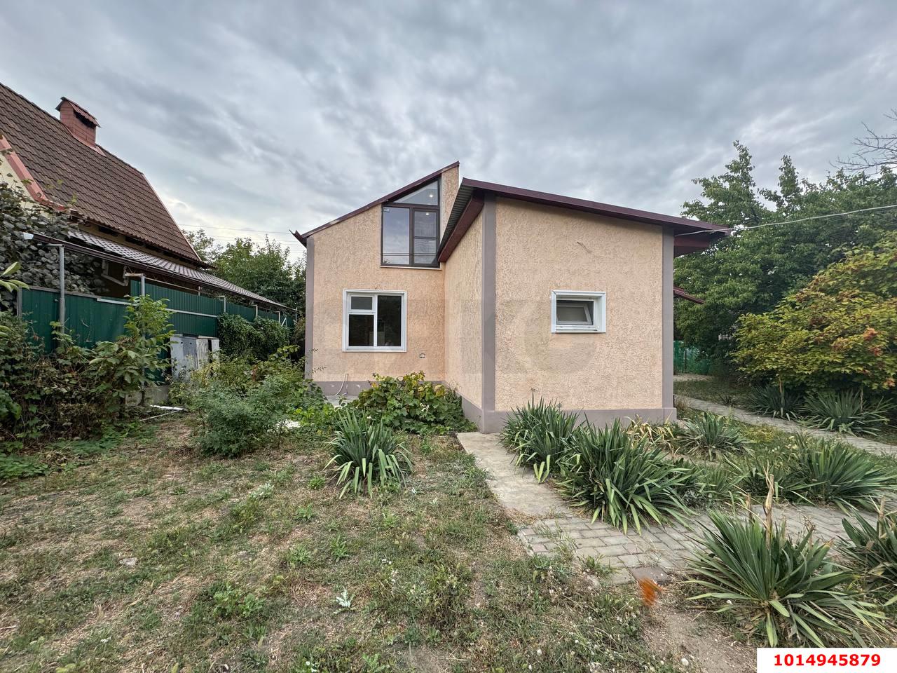 Фото №2: Дом 77 м² + 4 сот. - Политехник, Прикубанский внутригородской округ, ул. Кубанская, 490