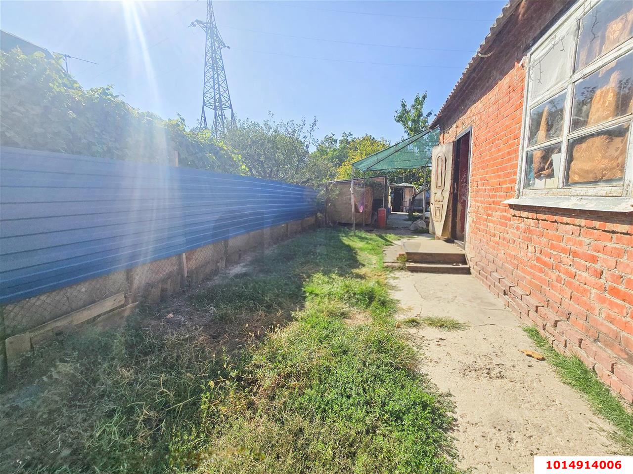 Фото №1: Дом 31 м² + 4.02 сот. - Елизаветинская, Прикубанский внутригородской округ, ст Речник, ул. Бортовая, 499