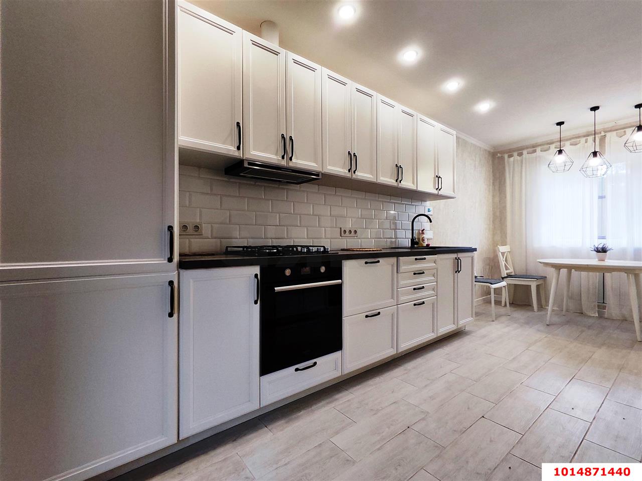 Фото №1: Дом 124 м² + 5.6 сот. - Елизаветинская, Прикубанский внутригородской округ, ул. Выгонная, 17