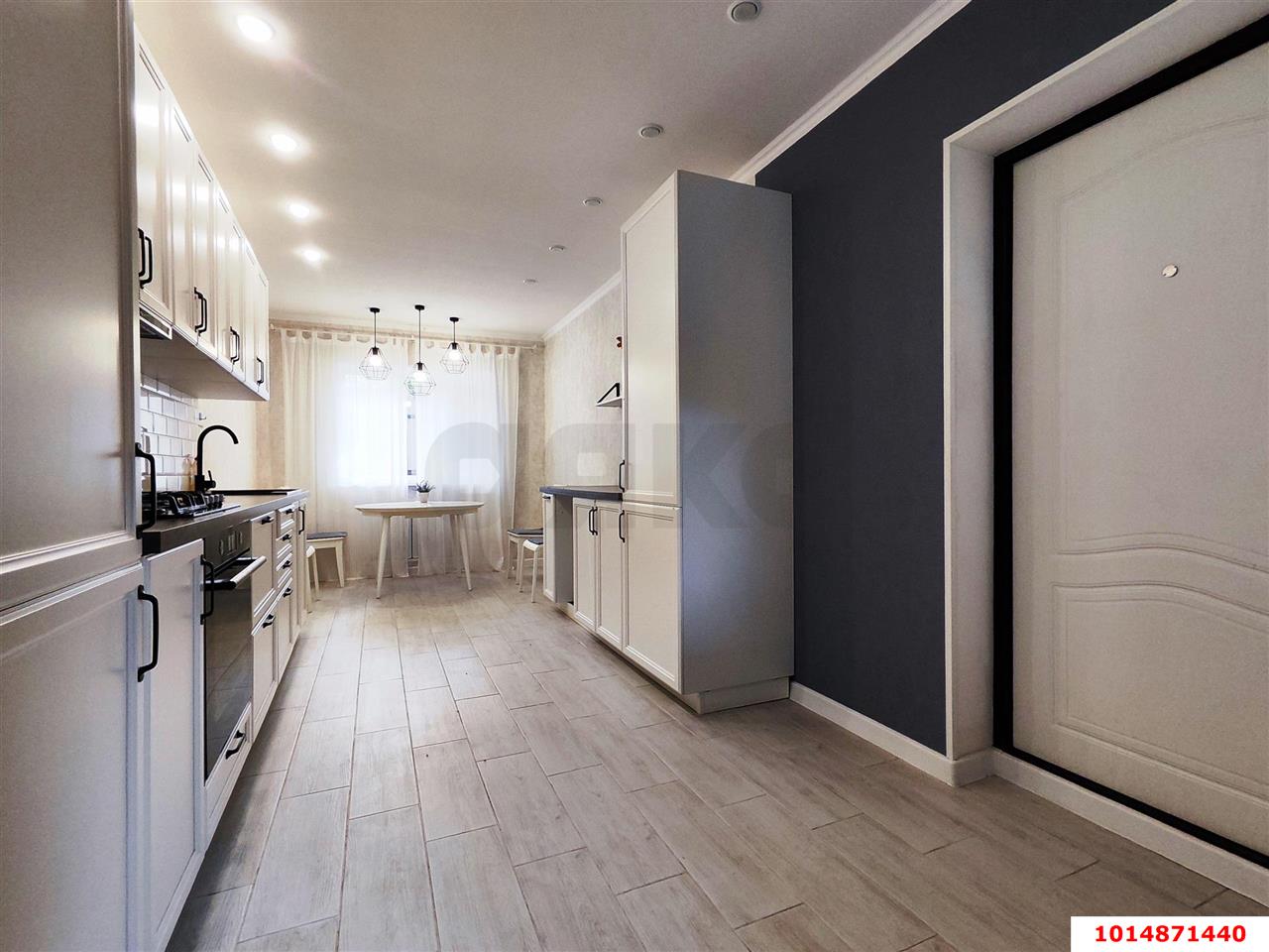 Фото №3: Дом 124 м² + 5.6 сот. - Елизаветинская, Прикубанский внутригородской округ, ул. Выгонная, 17