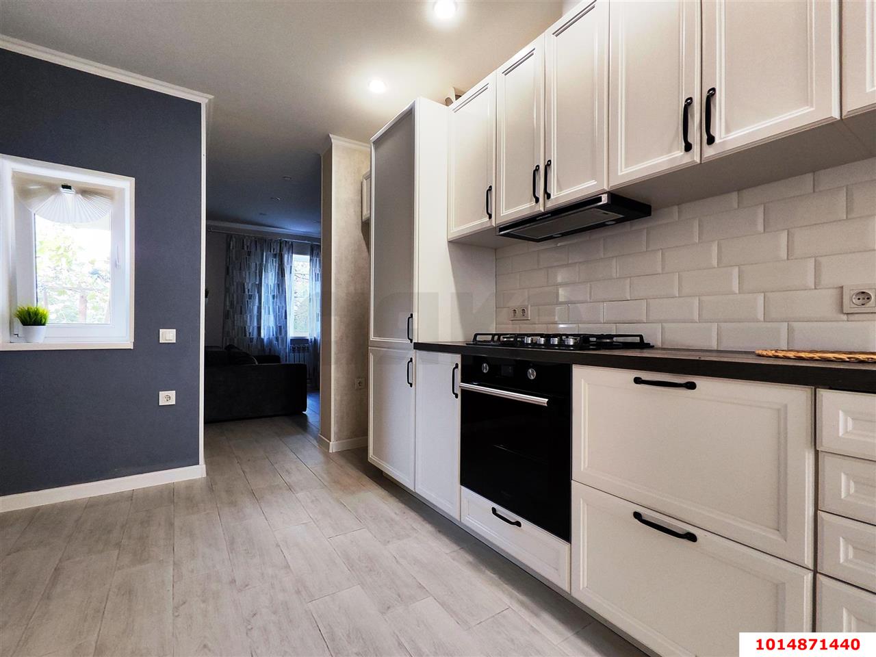 Фото №2: Дом 124 м² + 5.6 сот. - Елизаветинская, Прикубанский внутригородской округ, ул. Выгонная, 17