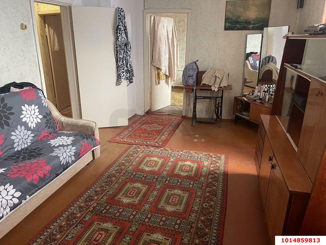 Фото №5: Дом 53 м² + 5 сот. - Афипский, ул. Комсомольская