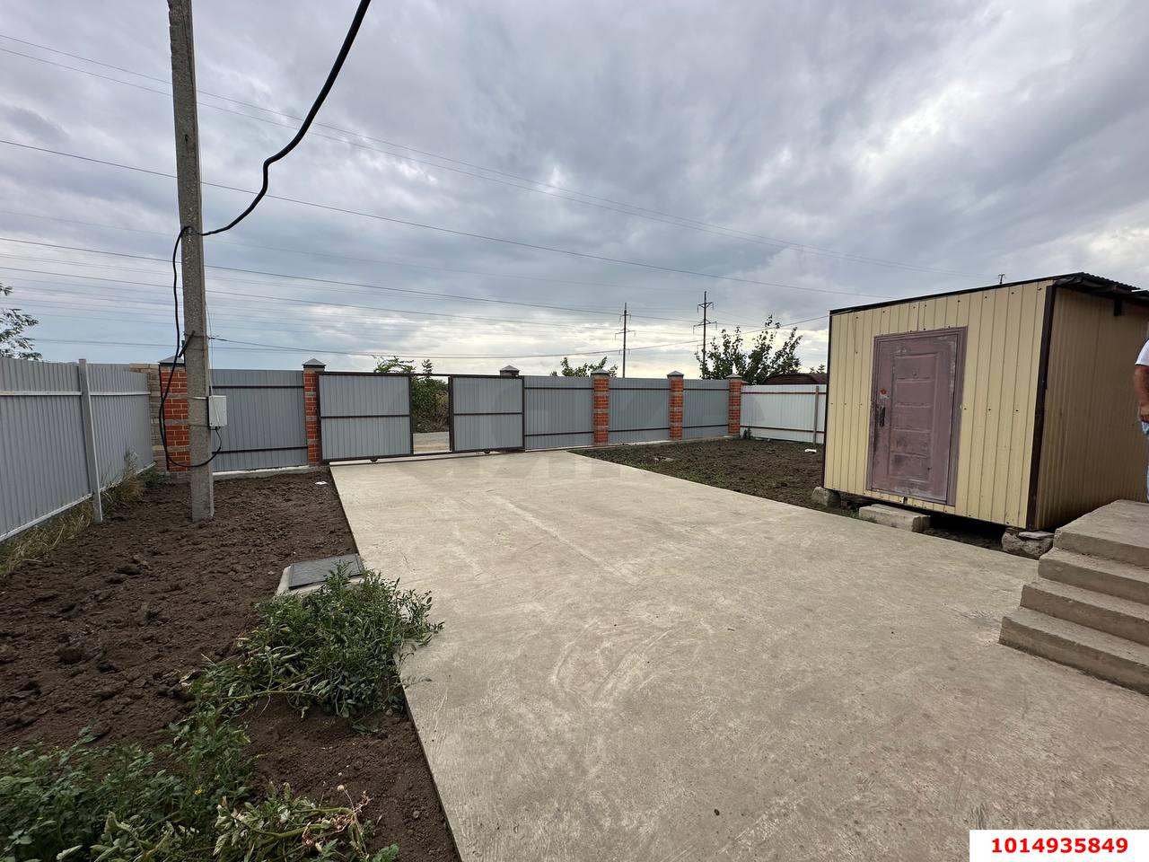 Фото №2: Дом 105 м² + 4 сот. - СНТ Ива, мкр. Прикубанский внутригородской округ, ул. Севастопольская, 107