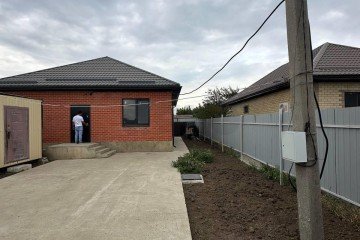 Фото №1: Дом 105 м² - СНТ Ива, мкр. Прикубанский внутригородской округ, ул. Севастопольская, 107