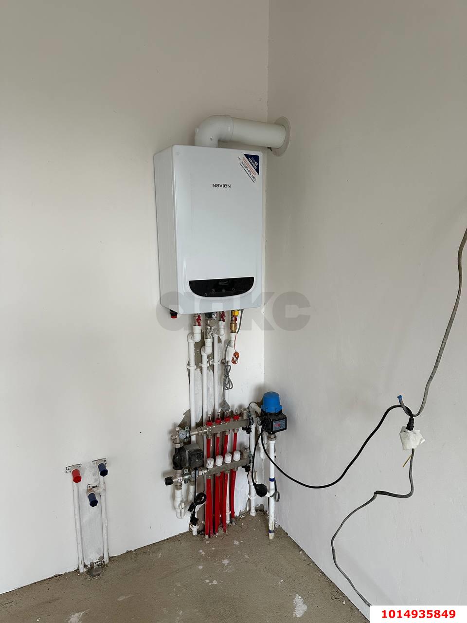 Фото №11: Дом 105 м² + 4 сот. - СНТ Ива, мкр. Прикубанский внутригородской округ, ул. Севастопольская, 107