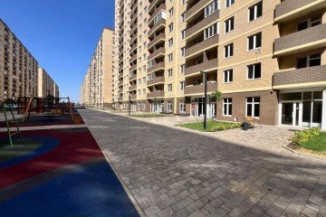 Фото №4: Торговое помещение 47 м² - Краснодар, мкр. жилой комплекс Дыхание, ул. Лётчика Позднякова, 2к25