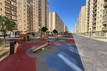Фото №5: Торговое помещение 47 м² - Краснодар, мкр. жилой комплекс Дыхание, ул. Лётчика Позднякова, 2к25