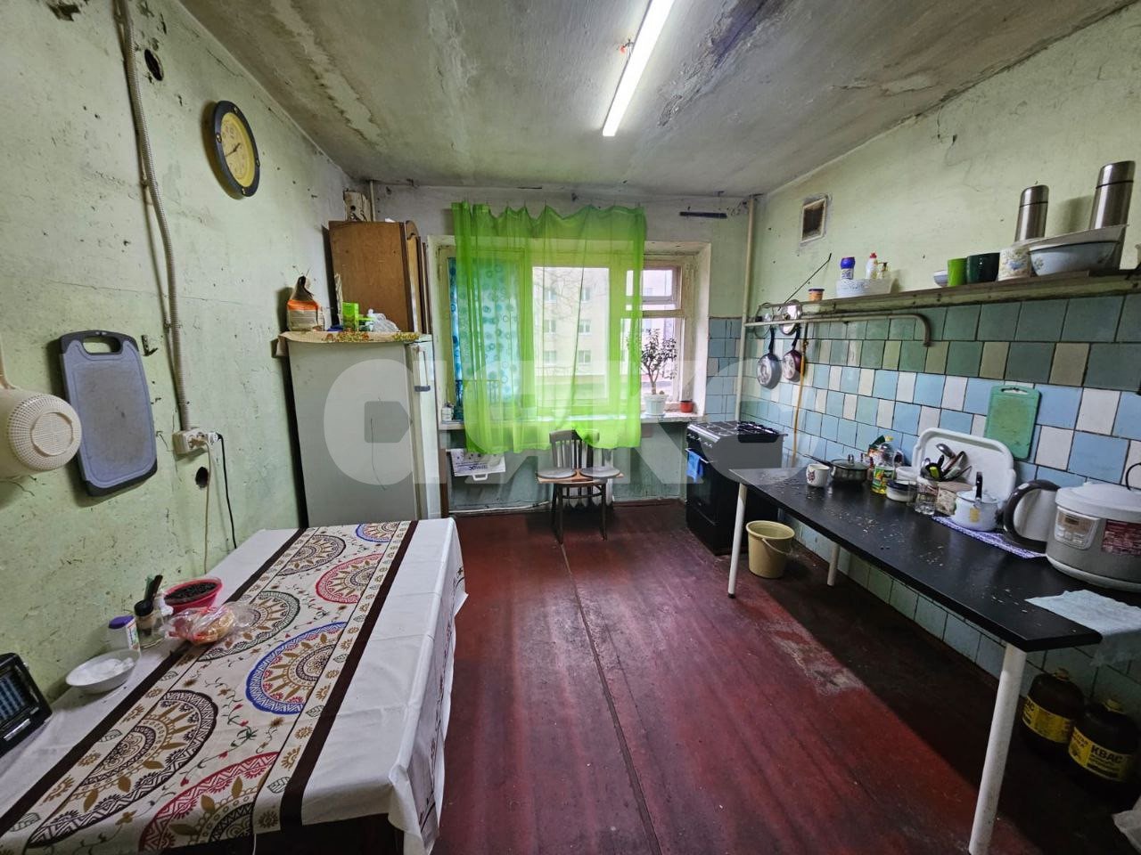 Фото №3: Комната 19 м² - Воскресенск, Лопатинский, ул. Первомайская, 23
