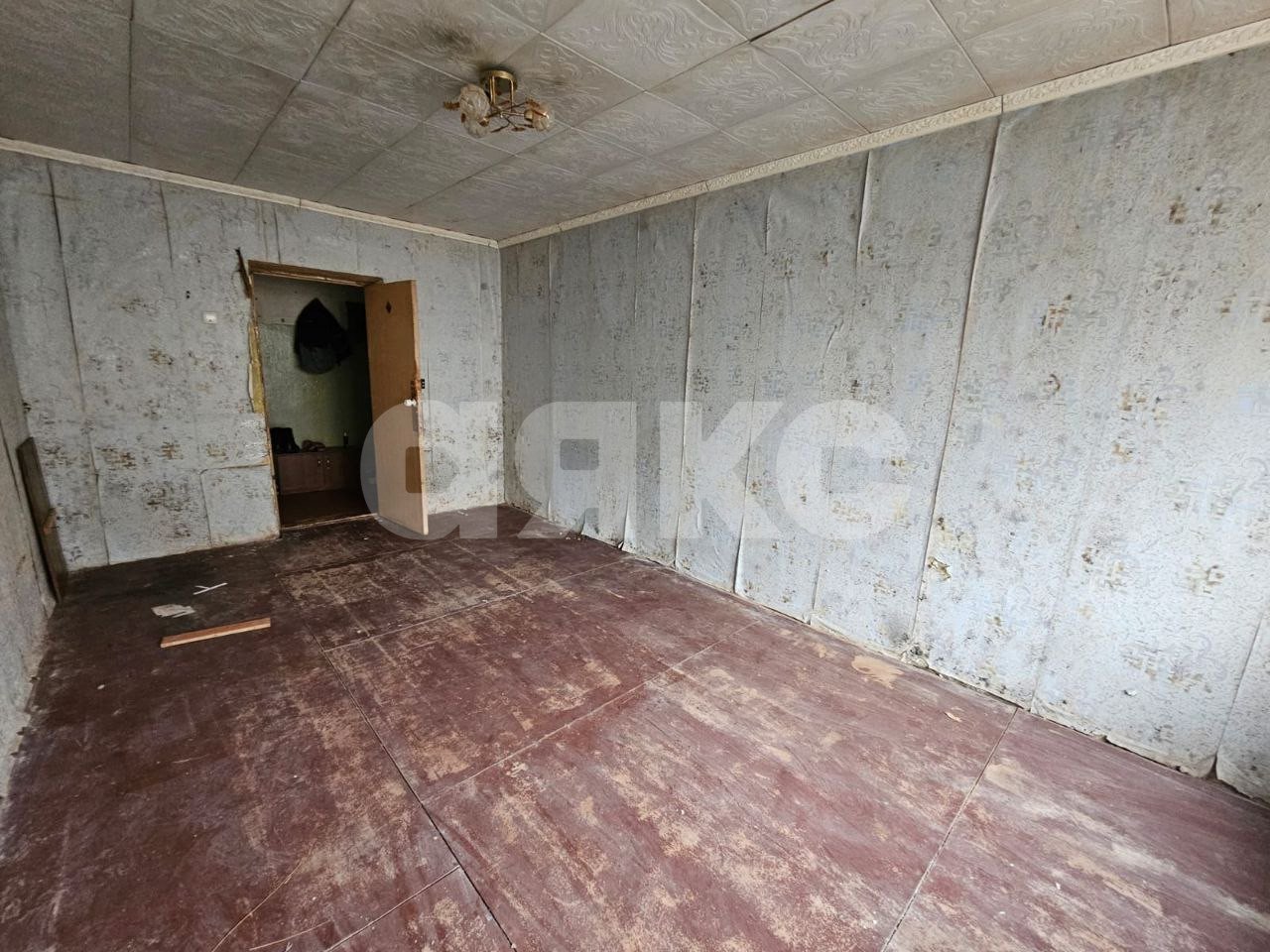 Фото №2: Комната 19 м² - Воскресенск, Лопатинский, ул. Первомайская, 23