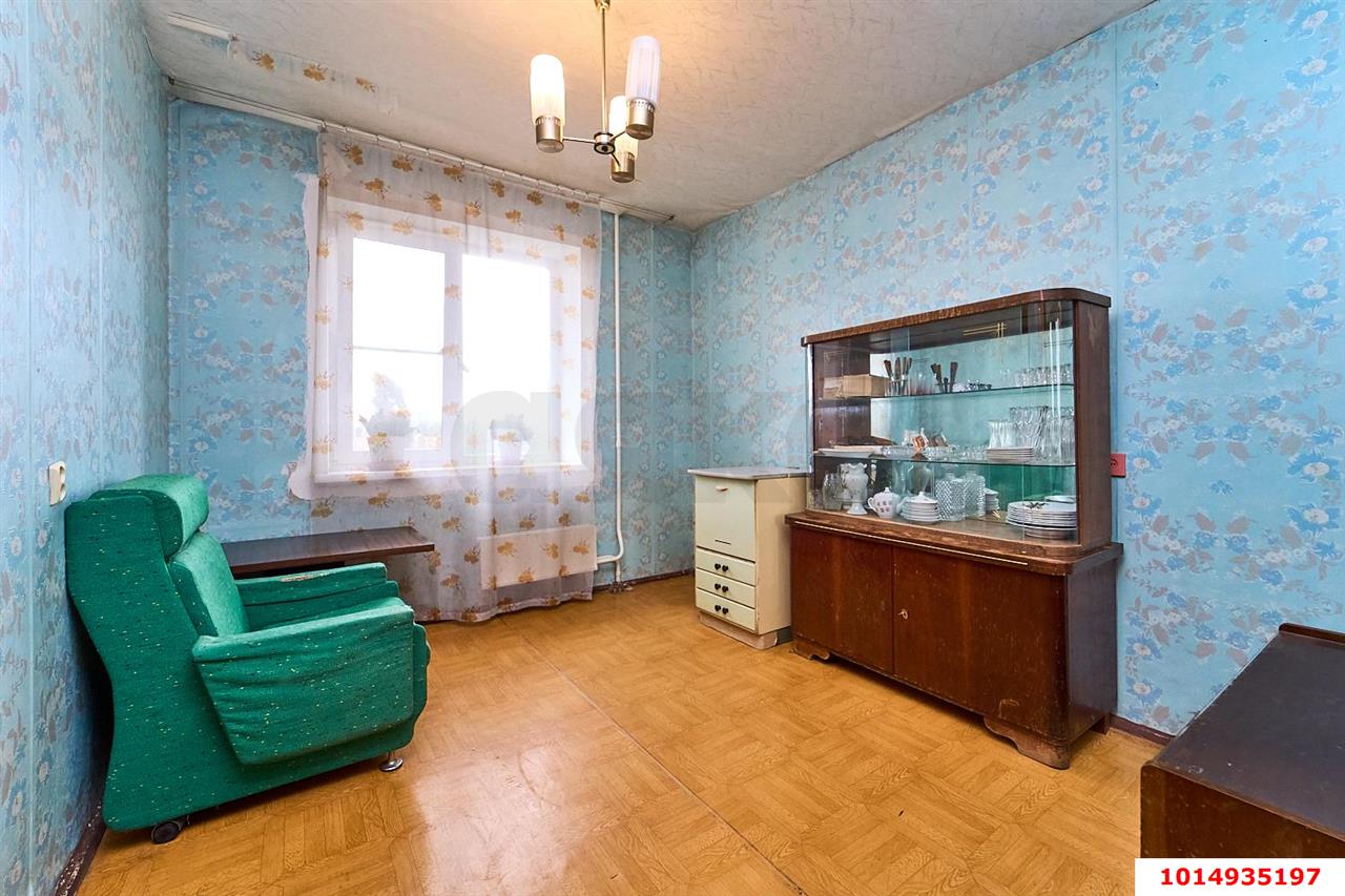 Фото №8: 4-комнатная квартира 76 м² - Краснодар, Завод Измерительных Приборов, ул. Московская, 90