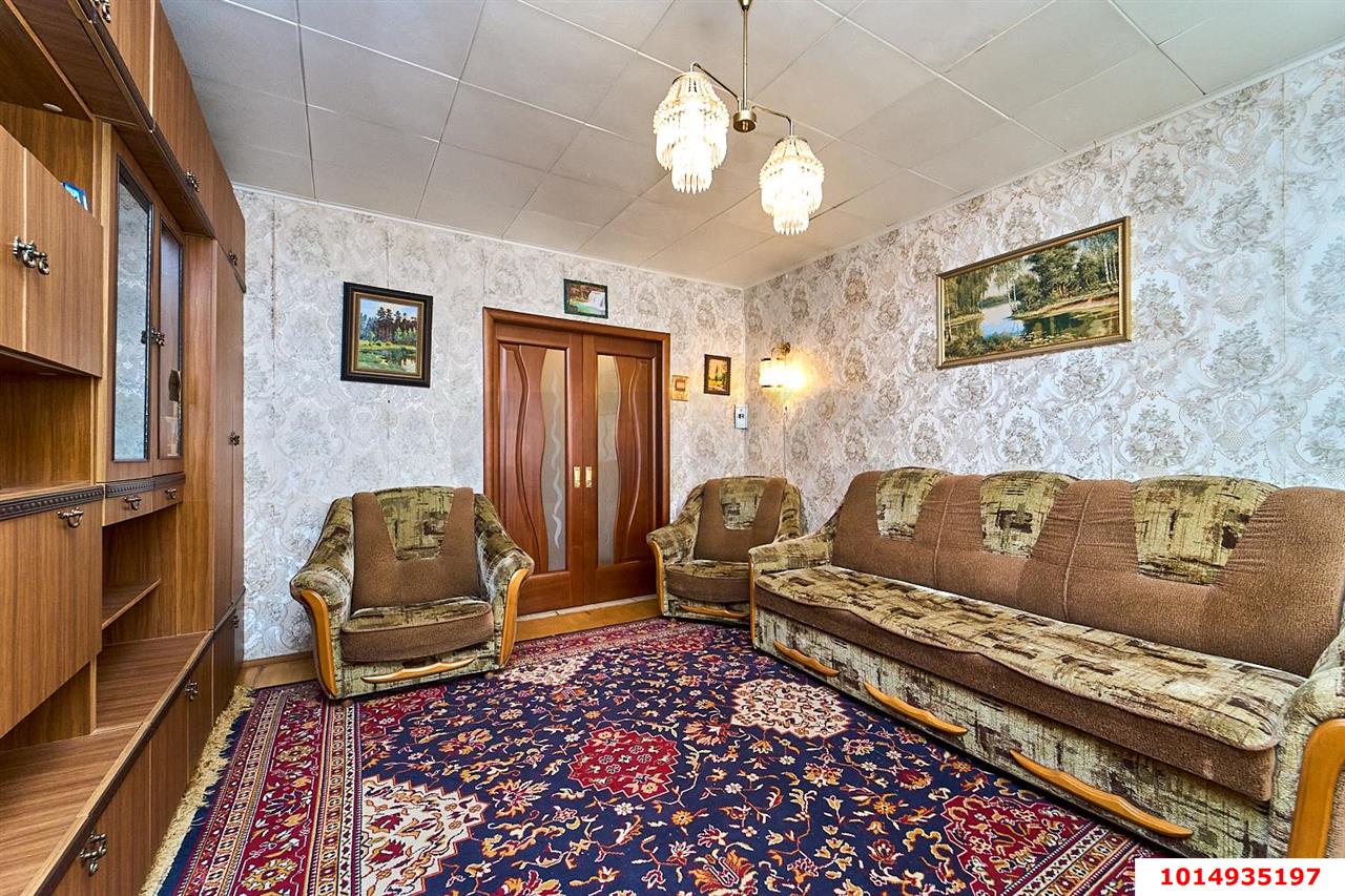 Фото №6: 4-комнатная квартира 76 м² - Краснодар, Завод Измерительных Приборов, ул. Московская, 90