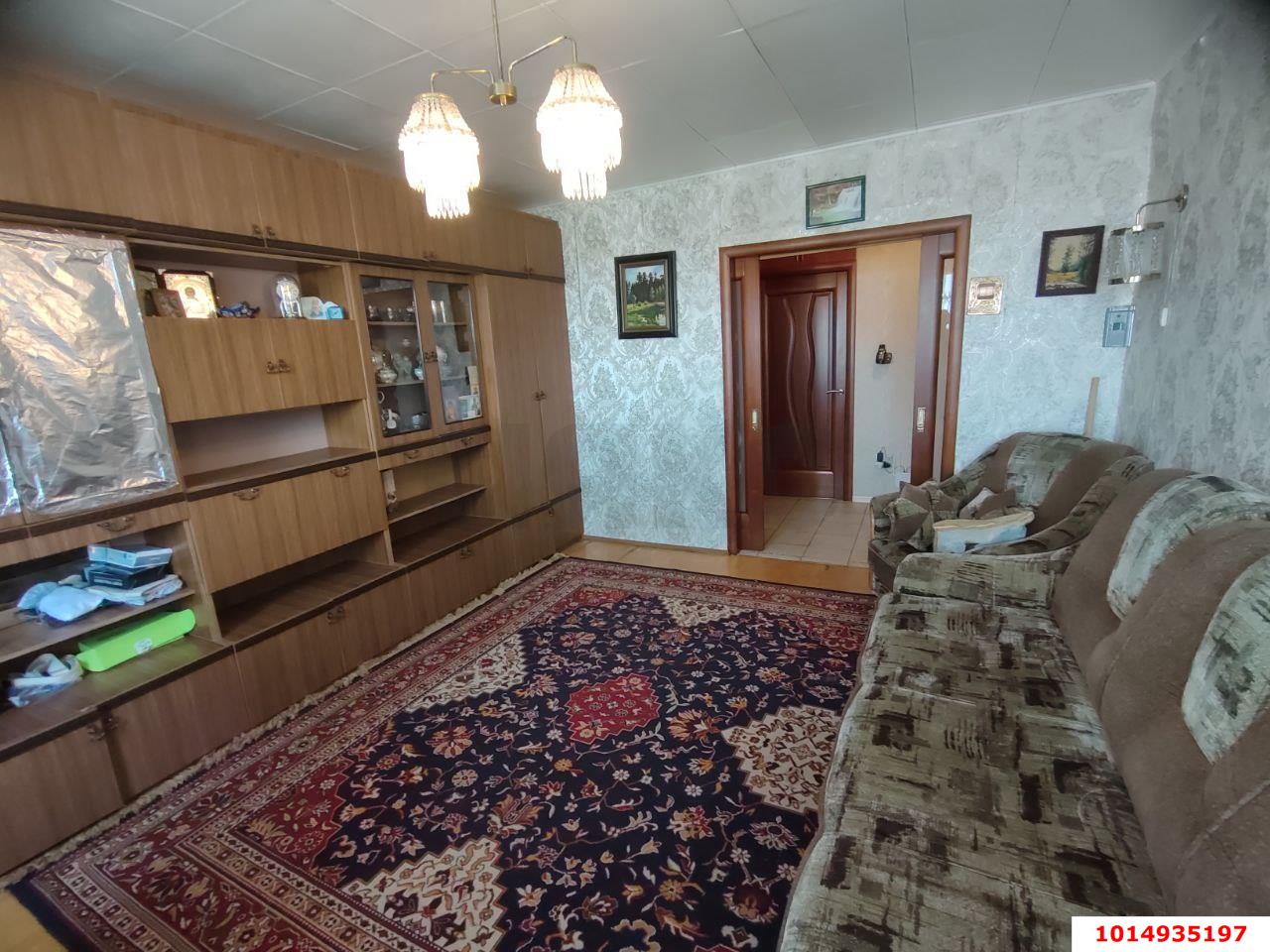 Фото №5: 4-комнатная квартира 76 м² - Краснодар, Завод Измерительных Приборов, ул. Московская, 90