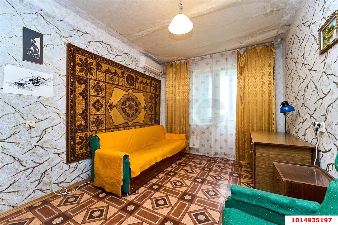 Фото №11: 4-комнатная квартира 76 м² - Краснодар, Завод Измерительных Приборов, ул. Московская, 90