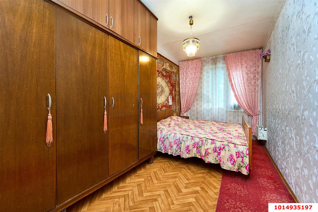 Фото №4: 4-комнатная квартира 76 м² - Краснодар, Завод Измерительных Приборов, ул. Московская, 90