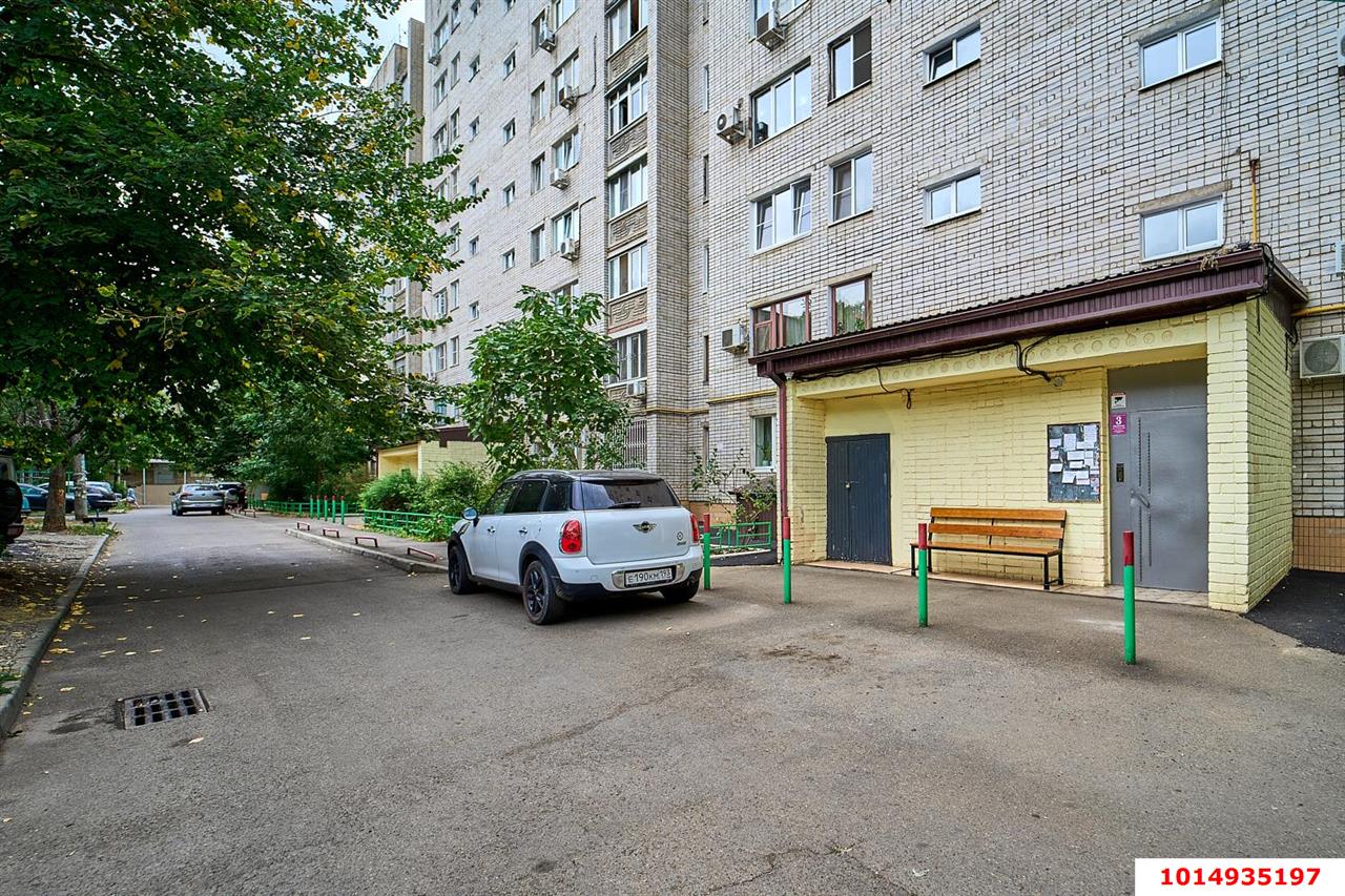 Фото №14: 4-комнатная квартира 76 м² - Краснодар, Завод Измерительных Приборов, ул. Московская, 90