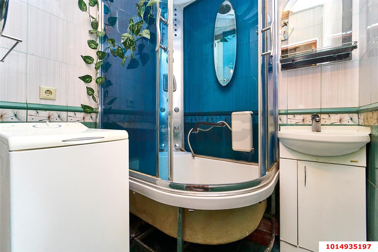 Фото №14: 4-комнатная квартира 76 м² - Краснодар, Завод Измерительных Приборов, ул. Московская, 90