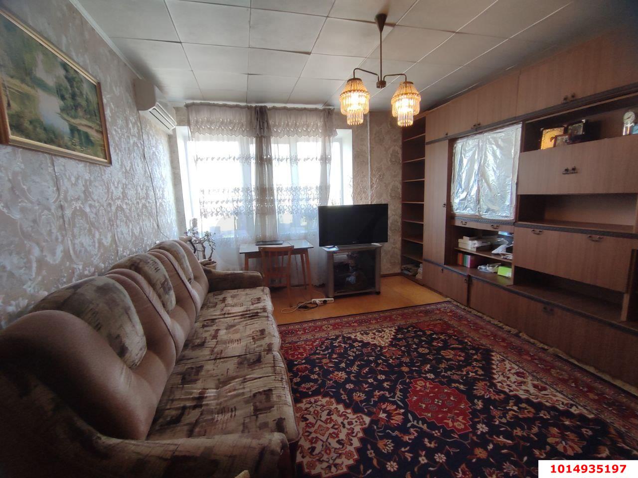 Фото №4: 4-комнатная квартира 76 м² - Краснодар, Завод Измерительных Приборов, ул. Московская, 90