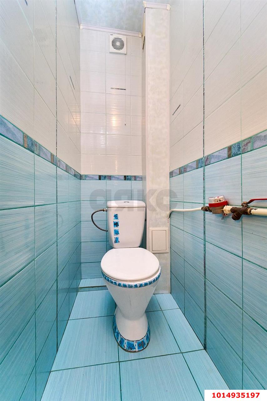 Фото №12: 4-комнатная квартира 76 м² - Краснодар, Завод Измерительных Приборов, ул. Московская, 90